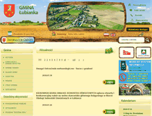 Tablet Screenshot of lubianka.pl